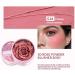  ETUCYNG Pink Blush | 3D Pink Petals 3.5g Natural Highlighting Powder for Daytime Makeup Travel Wedding Photography Summer - Buy Online on GoSupps.com