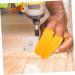 Veemoon 100pcs Nitrile Anti-Static Finger Cots - Protective Finger Sleeves for Ultimate Finger Relief | Portable Yellow Finger Covers 6.5x2.5cm - Buy Online on GoSupps.com