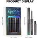Joyeee Liquid Eyeliner 6pcs Colored Eye Liner Eyeliner Pencil Brown Blue Red White Green Glitter Eyeliner Set Waterproof Smudgeproof Long Lasting Pigmented Gel Eyeliner Make Up for Girl Women Gift #037 - Buy Online on GoSupps.com