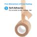 Cohesive Bandage Wrap 2x15ft - Self-Adhesive Tape for Sport Injury, Wound Care - Flexible, Breathable Vet Wrap for Pets - Athletic Elastic Stretch Band - Buy Online on GoSupps.com