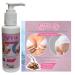 Butt Cream UP Bust & Buttocks Butt-up + Bust-up Natural Tones and reaffirms breasts and buttocks.