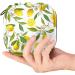 Lemon Floral Sanitary Napkin Storage Bag - Portable Period Kit for Women, Girls, and Ladies - Menstrual Cup & Tampon Pouch - Color 9 - Buy Online on GoSupps.com