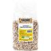 Oltresole - Italian Organic Decorticated White Sorghum 1 Kg - c r ale brute produite en Italie partir de l'agriculture biologique sorgho biologique