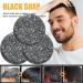 Soap Solid Shampoo Anti White Hair Solid Shampoo Shampoo Soap Natural for Black Sesame Nourishes Hair Restoration of Gray Hair Hair Solid Shampoo Oily Hair (1pc) - Buy Online on GoSupps.com