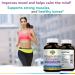 Terranics Magnesium Complex 240 Capsules - Max Absorption for Heart, Mood, Sleep & Muscle Health - Buy Online on GoSupps.com