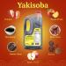 Otafuku Yakisoba Sauce - Gluten-Free & Vegan Umami Flavor for Stir Fry Noodles (81.5 Oz) - Buy Online on GoSupps.com