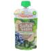 Happy Family Organics Happy Tot Super Bellies Organic Bananas Spinach & Blueberries 4 oz (113 g)
