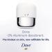 Dove Refillable Deodorant Starter Kit - Coconut & Pink Jasmine 1.13 oz | 0% Aluminum - Buy Online on GoSupps.com