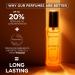 BellaVita Luxury Honey OUD Eau de Parfum Travel Size Edition 20 ml | Long-Lasting Mini Perfumes for Women | Notes: Patchouli Vanilla Bergamot & Spicy Notes | Pocket Perfume for Women | Vegan Perfume - Buy Online on GoSupps.com