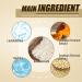 Sunscreen SPF 50 Rice Extract Sun Cream SPF 50 With Lactobacillus Suncream Factor 50 For Face And Body SPF 50 Face Moisturiser Water & Sweat Resistant Sun Lotion For UVA & UVB - Buy Online on GoSupps.com