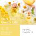 PHATOIL Chamomile Essential Oil 10ML - 100% Pure & Undiluted - Cruelty-Free - Perfect for Diffusers - Home Aromatherapy - 10.00 ml - Buy Online on GoSupps.com