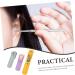 FRCOLOR 9 Sets Earpick Earwax Removal Tool - Stainless Steel Ear Cleaning Spoon & Tweezer for Safe Earwax Removal - Buy Online on GoSupps.com
