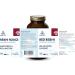 Purica Red Reishi Micronized Mushroom Powder 100g - Premium Micronized Reishi Mushroom Supplement for Enhanced Wellness Optimal Absorption Non-GMO Immune & Energy Support 100 g (Pack of 1) - Buy Online on GoSupps.com