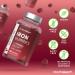 Iron Supplements | 14mg Iron Gummies with Vitamin C | 90 Vegan Gummies | for Men & Women | by Horbaach - Buy Online on GoSupps.com