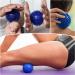 Firschoie 5-Piece Massage Balls Set - Hard Hedgehog Massage Balls for Hands Legs Shoulders and Feet - Ideal for Muscle Relief in Multiple Sizes - Buy Online on GoSupps.com