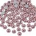 Beadsland 1440 pieces flat back rhinestones nail crystals rhinestones for nails light purple SS20 (4.6-4.8mm) Hell Lila SS20/1440PCs