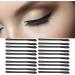 Double-sided Eyeshadow Brush Eyeshadow Applicator Brush Easy to Color 20 Pieces Soft Hair for Daily Use - Buy Online on GoSupps.com