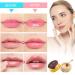 Bee Balm Lip Balm Honey Pot 2 Pack - Moisturizing Hydrating Lip Mask with Propolis, Honey & Strawberry - Prevents Dry, Cracked Lips - Exfoliating Scrub - 1.45 oz (Pack of 2) - Buy Online on GoSupps.com