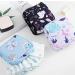 Buy Women's Bands Storage Bag - 2 Piece Zipper Organizer for Tampons Cosmetics & More - Perfect for Travel - Buy Online on GoSupps.com