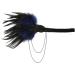 Iwobi Gatsby Feather Headband | Vintage Flapper Party Accessory | Classic Theme Accessories - Buy Online on GoSupps.com