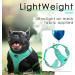 Thinkpet No-Pull Dog Harness & Leash Set - Breathable Adjustable Safety Harness for Small Medium & Large Dogs - Padded Reflective Design (Green) - Buy Online on GoSupps.com