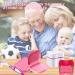 Buy Pink Prosthesis Box & Denture Bath Durable Storage & Cleaning Solution for Dentures | International Shipping Available - Buy Online on GoSupps.com
