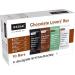 RXBAR Protein Bars, 12g Protein, Gluten Free Snacks, Variety Pack (10 Bars) Chocolate Lover's Variety Pack 1 Box (10ct Box)