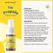 Bee Strength Kids Propolis Throat Spray - Sweet Caramel Flavour | Sore Throat Comfort for Little Ones | All Natural & Alcohol Free (15ml) - Buy Online on GoSupps.com