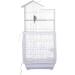 Perfitel Birdcage Seed Catcher Guard Net - 80 x 18 inch White - Buy Online on GoSupps.com