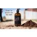 Grime Reaper Castile Liquid Soap - All Natural Cedarwood & Rosemary Heavy Duty Liquid Soap for Body | International Shipping - Buy Online on GoSupps.com