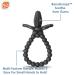 Shop Razberry Teether Plus Black - Safe Stylish & International Shipping Available - Buy Online on GoSupps.com