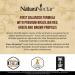 NaturaNectar Bee Propolis Ultimate - 60 Vegan Capsules for Immune Support & Wellness - Buy Online on GoSupps.com