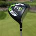 Pinemeadow Golf PGX Offset Driver Ladies Right Hand Graphite Ladies Flex - Black/Green/White - Buy Online on GoSupps.com
