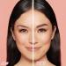 Waterproof Eyebrow Stamp Stencil Kit | 24 Reusable Stencils | Long-Lasting Brow Powder | Light Brown Eyebrow Pencil - Buy Online on GoSupps.com