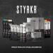  STYRKR STYRKR Endurance Atheletes Approved 90g Carbohydrate Advanced Dual Carb Formula - 12 Packets - Cycling & Running Energy Powder - Buy Online on GoSupps.com