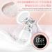 Unipampa Electric Breast Milk Pump Portable BPA-Free Pain-Free 3 Modes & 9 Levels Rechargeable with LED Display - Buy Online on GoSupps.com