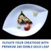 grandgarnish 24K Edible Gold Leaf Sheets -1.7 inch Small 10 Pc - Food Grade Real Gold Foil Leaves for Baking Cake  Cooking  Face Mask  Makeup  Arts and Crafts - Buy Online on GoSupps.com