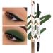 Eyeshadow Stick Makeup Cream Gel Texture with Brush | Quick Drying and Long Lasting Eye Pencil Makeup Supplies for Daily Use Dtt Mint Green - Buy Online on GoSupps.com