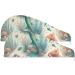 Elegant Mermaids Hair Towel 2 Pack - Super Absorbent Quick Dry Hair Turbans for Women & Girls - Buy Online on GoSupps.com