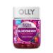 OLLY Extra Strength Elderberry Gummies, Immune Support, 450mg Elderberry, Vitamin C, D and Zinc, Berry - 60 Count 60 Count (Pack of 1)