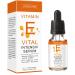 Vitamin E Face Serum Vitamin E Oil With Hyaluronic Acid Antioxidant Facial Serum for Ageing Skin Vitamin E Serum for Face Skin Moisturizes Collagen Serum For For Fine Line Quickly Absorb
