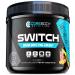 Switch Brain Boosting Nootropic Energy Supplement Increase Mental Focus & Cognitive Function Enhances Mood & Memory Alpha GPC Ashwagandha Sugar Free Energy Powder-Keto Strawberry Lemonade