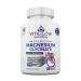 VitaFlow Nutrition Premium Magnesium Glycinate Dietary Supplement - 60 Capsules 250mg Per Serving - 30 Day Supply - High Absorption & Chelated - Muscle Heart Bone & Nerve Support for Men & Women