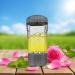 Applicateur d'Huile Capillaire - Peigne Massant Portable Distribution D'huile Capillaire Pour Femme - Petits Produits De Soins Personnels Pour Hommes Femmes Adolescents Jeunes Famille Noir - Buy Online on GoSupps.com