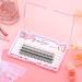 PROUSKY Eyelash Extensions - 100 Cluster Lashes Pack for DIY - Thickness 8mm 10mm 12mm 14mm - Buy Online on GoSupps.com