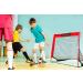 Portable Soccer Goal - 4x3 FT with Carrying Case for Backyard Training and Practice - RUNNZER Soccer Nets - Buy Online on GoSupps.com