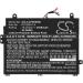 P970BAT-4 Replacement Battery for P960 & P960EN-K | 3550mAh 15.2V - Fast International Shipping - Buy Online on GoSupps.com