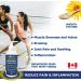Promise Organic Arnica Gel 120ml (4oz) Instant Soothing Muscle & Joint Pain Relief Reduces Inflammation Arthritis Swelling Joint Pain Topical Made in Canada. Small Size for Gym Travel Work 120 ml (Pack of 1) - Buy Online on GoSupps.com