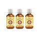 Deve Herbes Pure Nirgundi Oil (Vitex negundo linn) (Pack of Three) 100ml X 3 (10 oz)