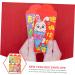 TEHAUX 120 Pcs 2023 Year of The Rabbit Red Packets Mini Purses Bunny Gift Bags Paper Gift Bag Chinese Hongbao 2023 Red Envelope Rabbit Gifts New Year Gift Red Envelopes for Kids Supplies - Buy Online on GoSupps.com